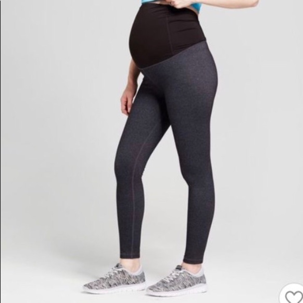 Maternity leggings